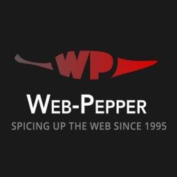 Web-Pepper avatar